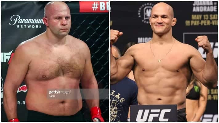 Scott Coker Reveals Fedor Emelianenko Next Opponent Could Be Dos Santos Or Overeem