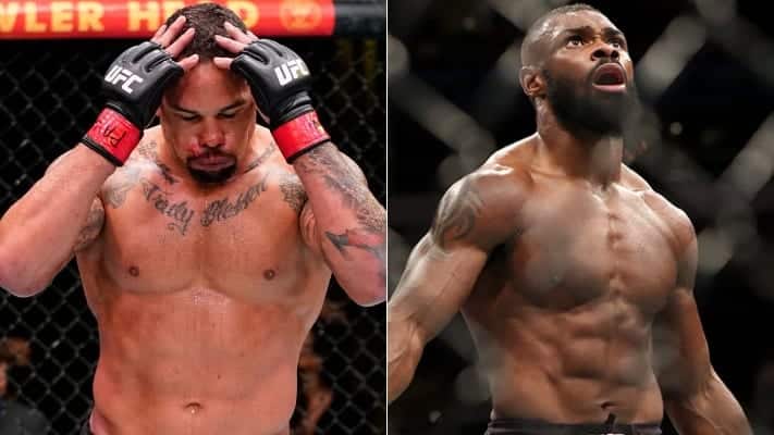 Eryk Anders vs. Darren Stewart 2 Added To UFC 263