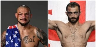Cub Swanson