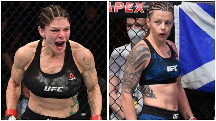 Joanne Calderwood vs Lauren Murphy ‘Makes The Most Sense’ Says Coach John Wood