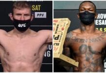 UFC 259