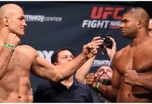 Overeem Dos Santos