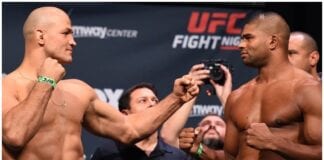 Overeem Dos Santos