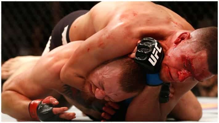 Nate Diaz Blasts Conor McGregor On Five-Year Anniversary Of UFC 196 1 Nate Diaz