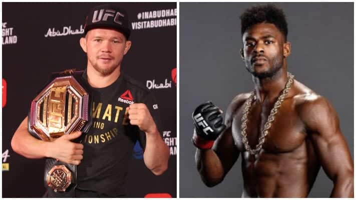 Petr Yan vs. Aljamain Sterling – UFC 259 Staff Predictions