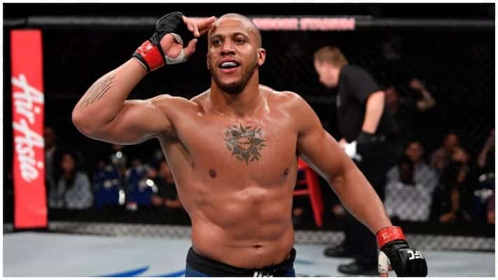 Ufc slugger ciryl gane announced his candidacy as a top heavyweight contender in las vegas on saturday night as he eased to a unanimous decision win against russia's alexander volkov. Ciryl Gane Vs Alexander Volkov : EXCLUSIVE | Ciryl Gane: Alexander Volkov Harder Fight Than ...