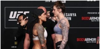 Amanda Nunes