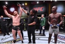 Israel Adesanya