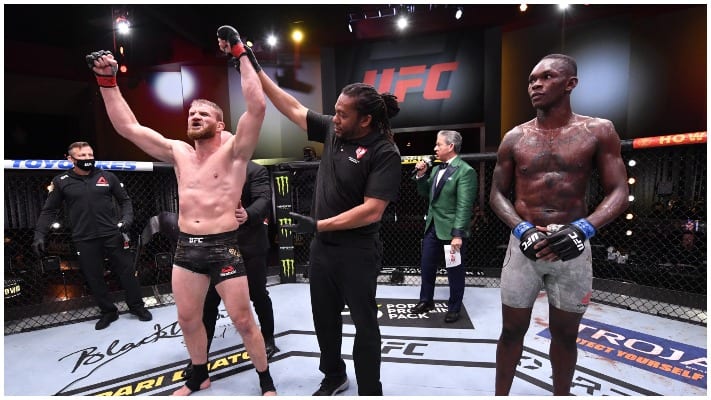 Jan Blachowicz Doesn’t Care About Biased Commentary, Open To Israel Adesanya Rematch