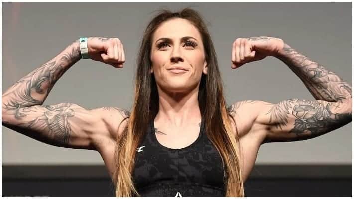 Megan Anderson Talks ‘Amazing Run’ After Completing UFC Contract