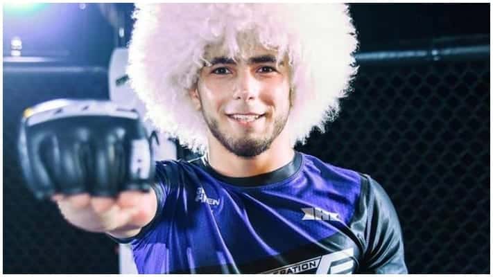 Muhammad Mokaev Goals For 2022: 'Top Five & Be A Contender For Title Fight' 1 Muhammad Mokaev