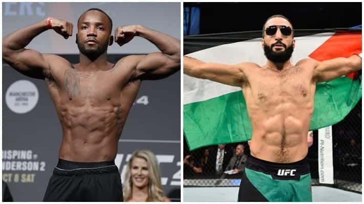 Leon Edwards vs. Belal Muhammad – UFC Vegas 21 Staff Predictions