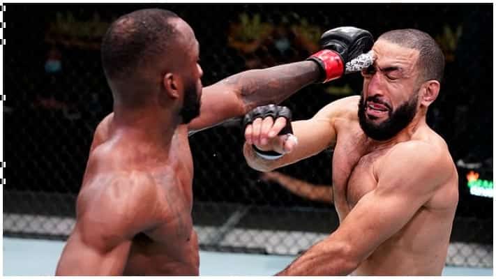 UFC Vegas 21 Medical Suspensions: Belal Muhammad Given Minimum Suspension