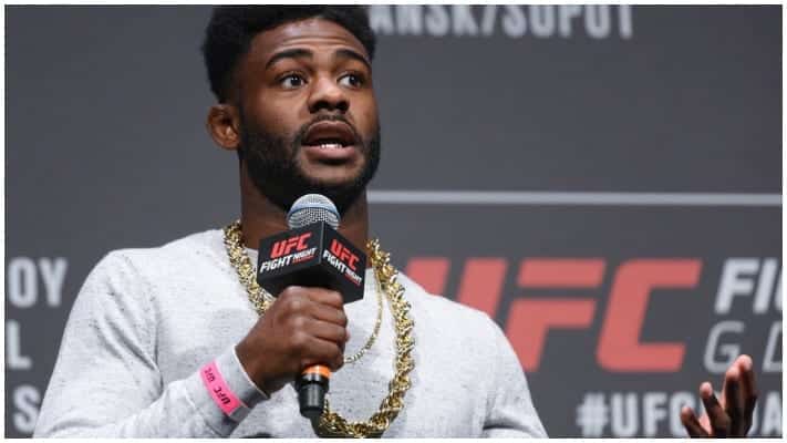 Aljamain Sterling Rates Sean O’Malley: ‘I Think He’s The Real Deal’
