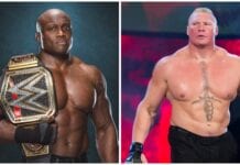 Bobby Lashley