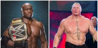 Bobby Lashley