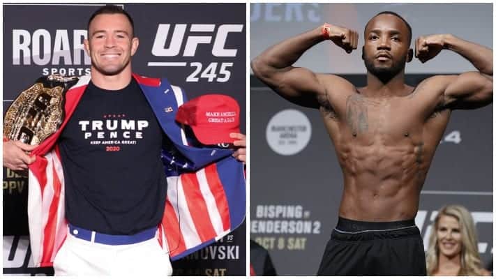 Colby Covington