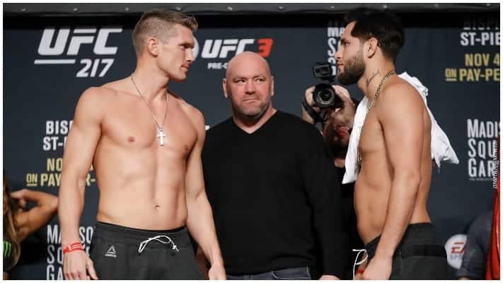 Stephen Thompson Backs Masvidal To Beat Usman At UFC 261