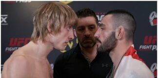 Paddy Pimblett