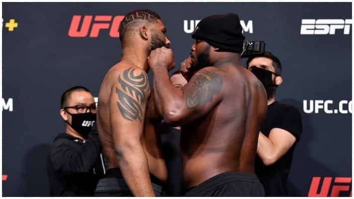 EXCLUSIVE | Curtis Blaydes: ‘9 Out Of 10 Times I Smash’ Derrick Lewis