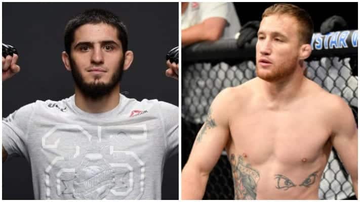 Islam Makhachev On Justin Gaethje: ‘I’d Love To Fight Him’