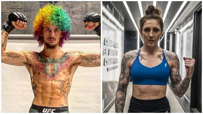 Sean O’Malley On Megan Anderson: ‘She’s Not A Co-Worker Anymore’