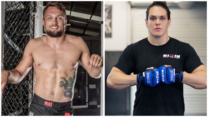 Craig Jones Set For Intergender Grappling Match Against Gabi Garcia