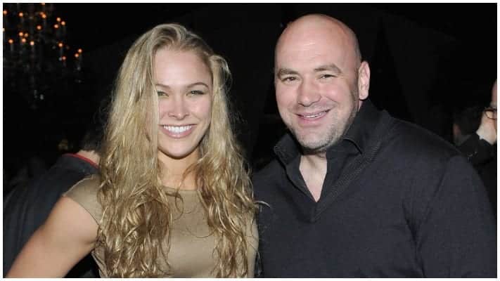 Dana White: Ronda Rousey Is ‘Not Coming Back Ever’