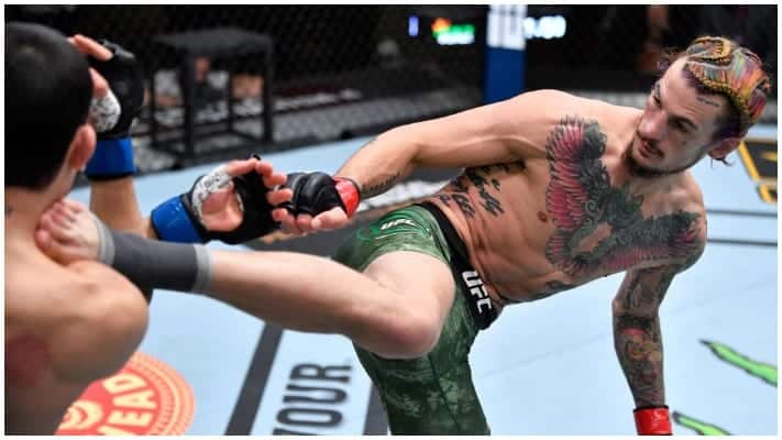Dana White: Sean O’Malley ‘Put On A Masterpiece’ At UFC 260