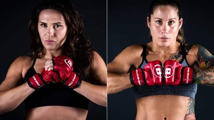 Cat Zingano, Liz Carmouche Set To Make Returns At Bellator 256