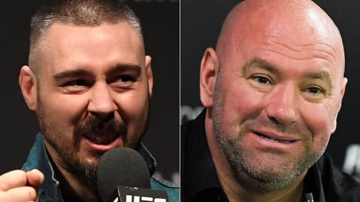 Dan Hardy Worried What Dana White Thinks, Hoping To Make UFC Return 1 Dan Hardy