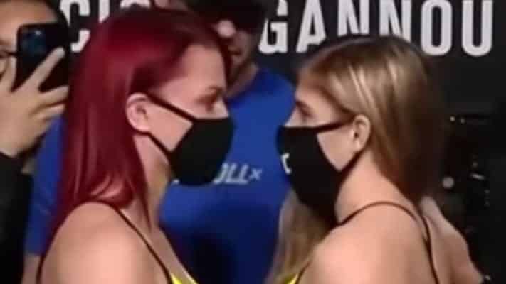 Miranda Maverick Outpoints Gillian Robertson – UFC 260 Results