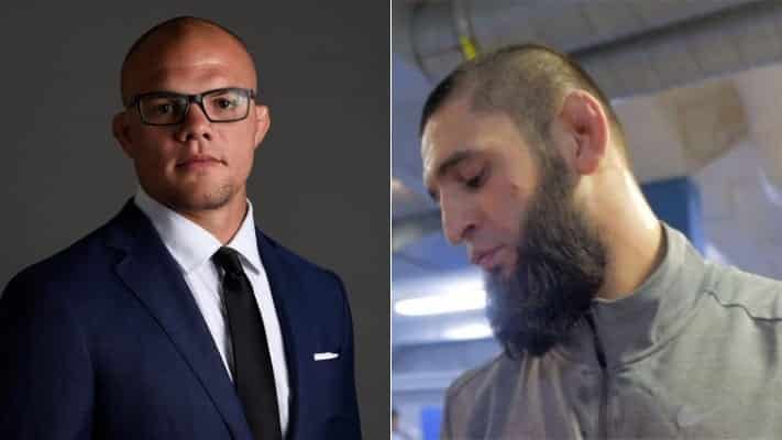 Anthony Smith On Khamzat Chimaev: ‘He’s Not Used To Being Weak’