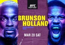 UFC Vegas 22