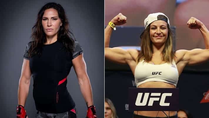 EXCLUSIVE: Cat Zingano Eyes Cross Promotion Fight With Miesha Tate