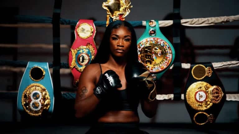 Claressa Shields Set To Make Professional MMA Debut At June 10 PFL Event
