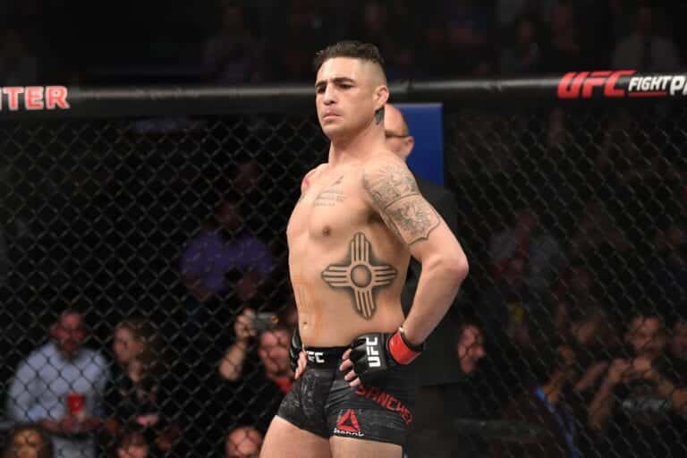 Report – Diego Sanchez Out Of May 8 Retirement Fight With Donald Cerrone