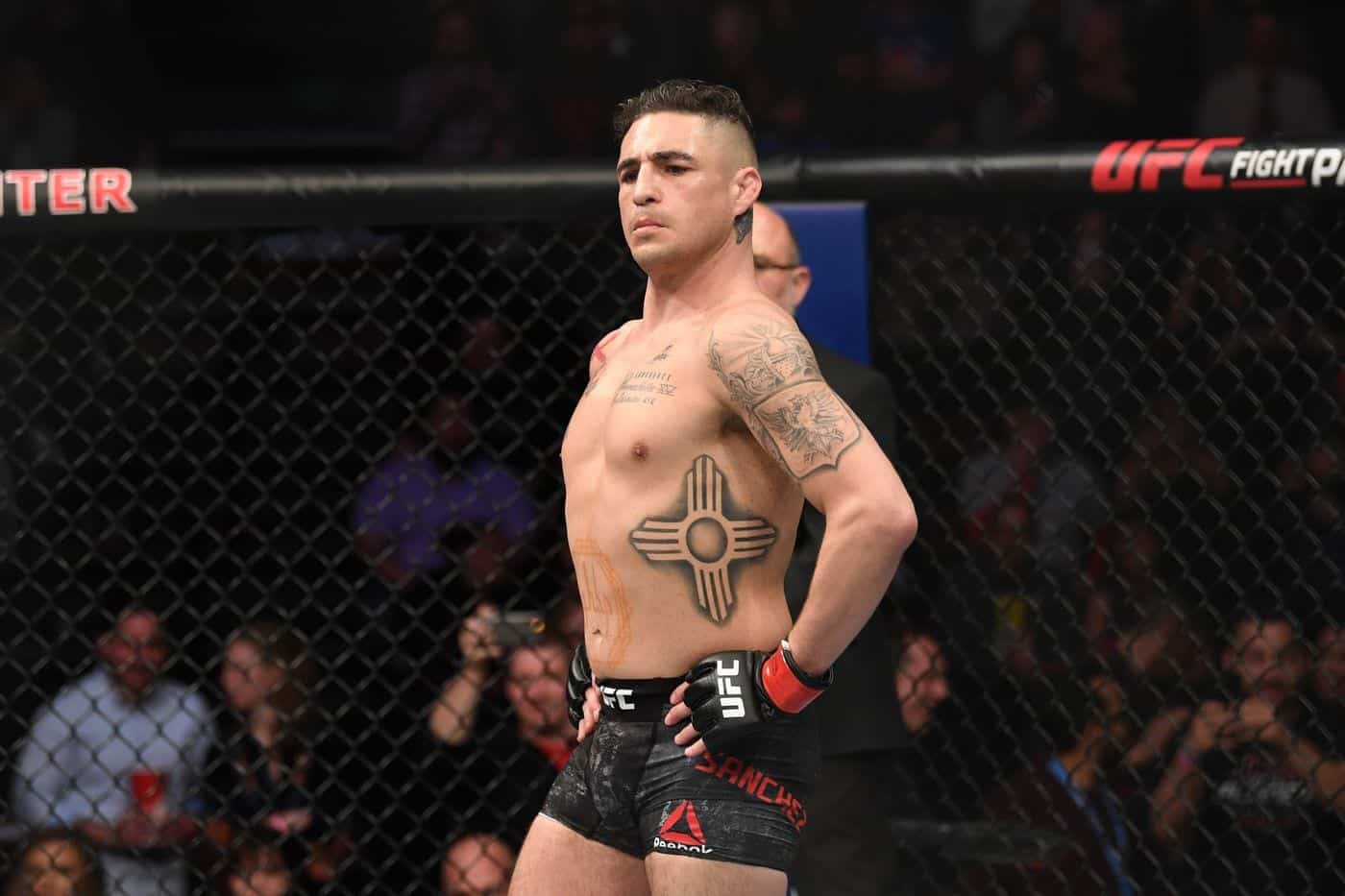 Scott Coker: Bellator Won't Sign Free Agent Diego Sanchez 1 Sanchez