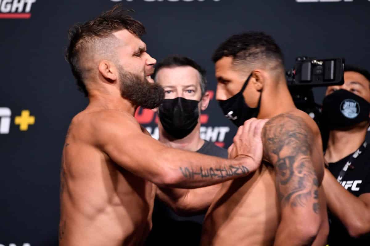 Drakkar Klose Receives Show Money Following Cancelled Fight With Jeremy Stephens 1 Klose