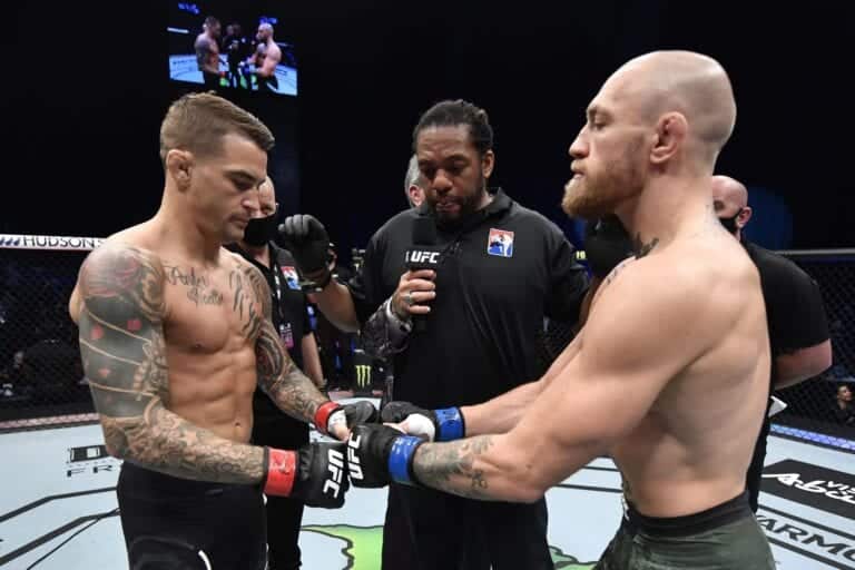Dustin Poirier Releases Statement Addressing Donation Issue With Conor McGregor