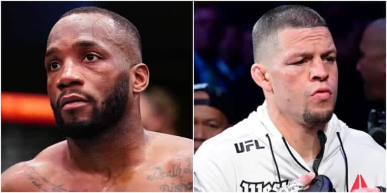 Leon Edwards Claims ‘It’s Going To Be A Bad Night’ For Nate Diaz If He Underestimates Him