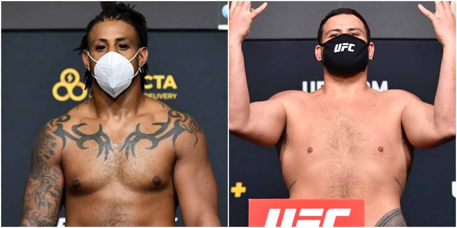 Greg Hardy Hints At UFC 264 Return, Clash Against Tai Tuivasa 1 Hardy