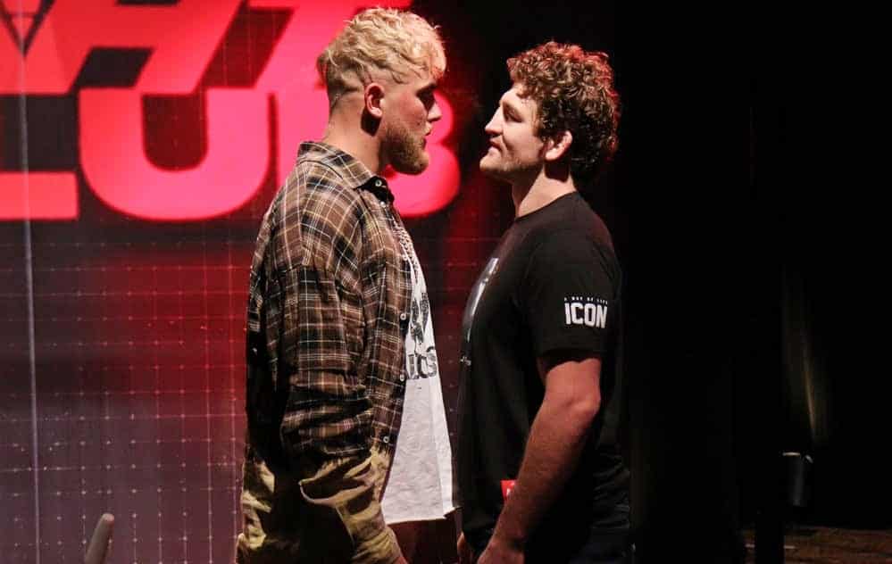 Firas Zahabi Predicts Jake Paul vs. Ben Askren: I Think Ben Askren Wins 1 Paul