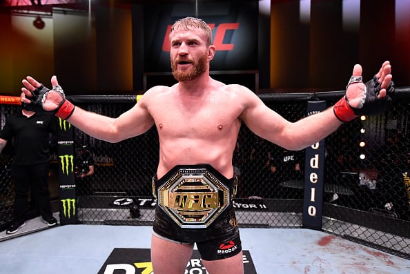 Jan Blachowicz No Longer Interested In Fight Against Jon Jones