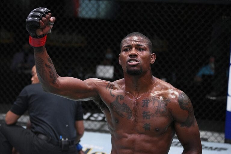 Kevin Holland Calls For Marvin Vettori vs. Derek Brunson