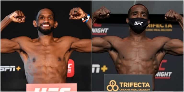 Report – Neil Magny vs. Geoff Neal Rescheduled For UFC Fight Night 189 On May 8