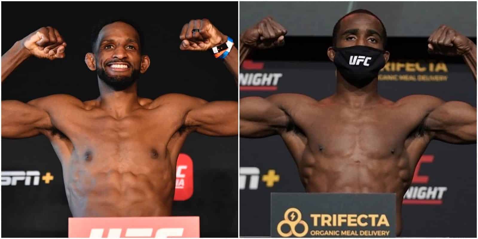 Report - Neil Magny vs. Geoff Neal Rescheduled For UFC Fight Night 189 On May 8 1 Magny