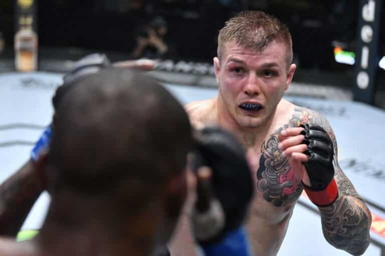Marvin Vettori Calls For October Rematch With Israel Adesanya After UFC Vegas 23 Win