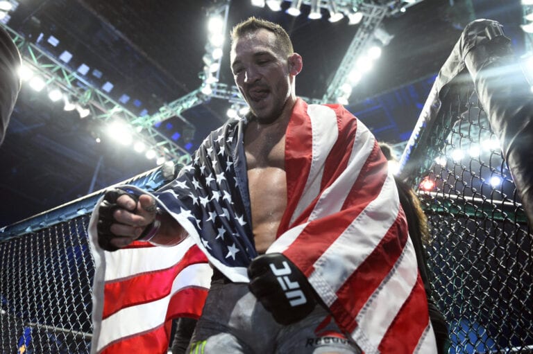 Michael Chandler Envisions Winter Fight With Conor McGregor, Wants ‘The McGregor Belt’ On The Line