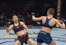 Namajunas